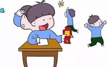 怎样改善多动症孩子的表现？